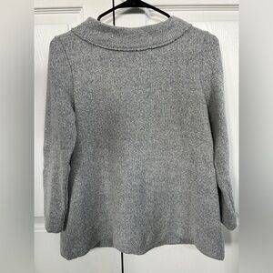 LOFT Women’s XS Gray Sweater